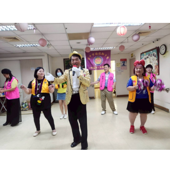 0807永春老人長照機構關懷巡迴演出