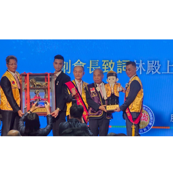 0720福倫推薦會授證交接慶典圓滿成功~