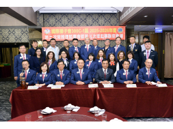 1141104 第二次常務理監事會暨第三次理監事聯席會議